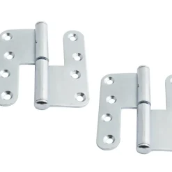 Lyftgångjärn 110 mm Vänster 2-pack