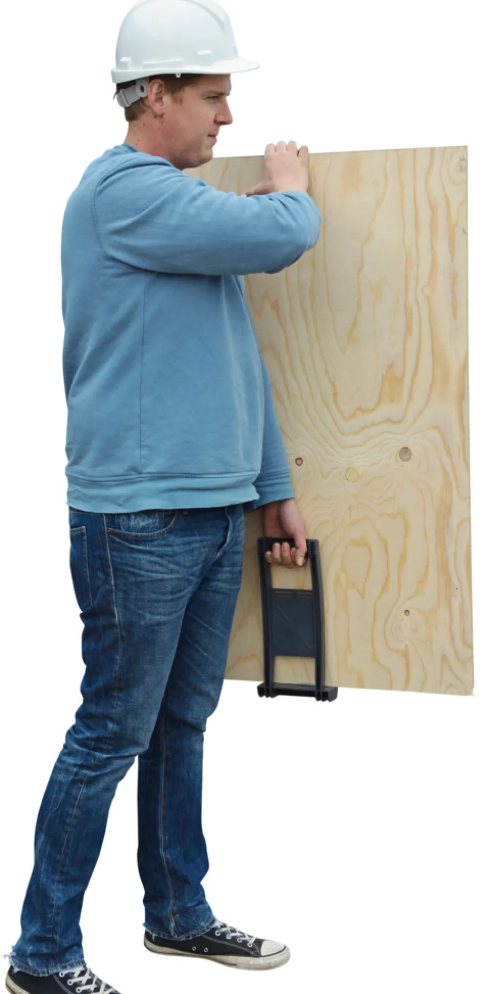 Lyfthjälp Skivbärare 80 kg Probuilder