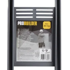 Lyfthjälp Skivbärare 80 kg Probuilder
