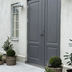 Marksten Garden Grå 21 x 21 x 5 cm Boke