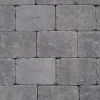 Marksten Tumlad Antracit 21 x 14 x 5 cm Boke