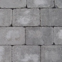 Marksten Tumlad Grå 21 x 14 x 5 cm Boke