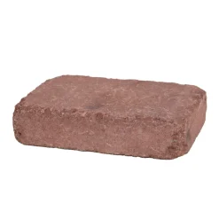 Marksten Tumlad Röd 21 x 14 x 5 cm Boke