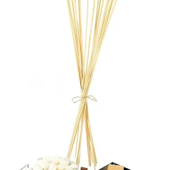 Marshmallowsticks 90 cm 25-pack Grillexpert