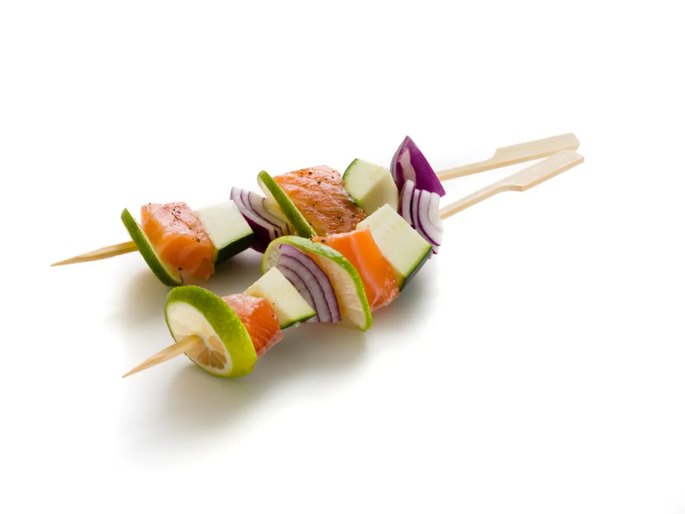 Marshmallowsticks 25 cm 50-pack Grillexpert