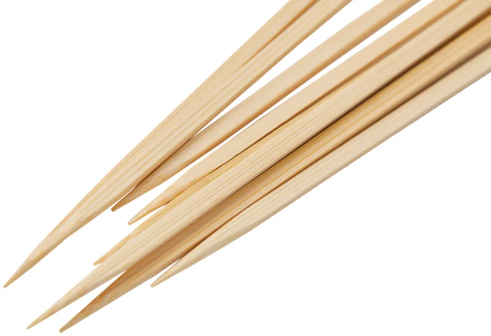 Marshmallowsticks 25 cm 50-pack Grillexpert