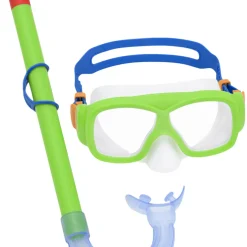Mask- & snorkelset Explora Bestway