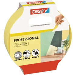Maskeringstejp Professional 25 mm x 25 m Tesa