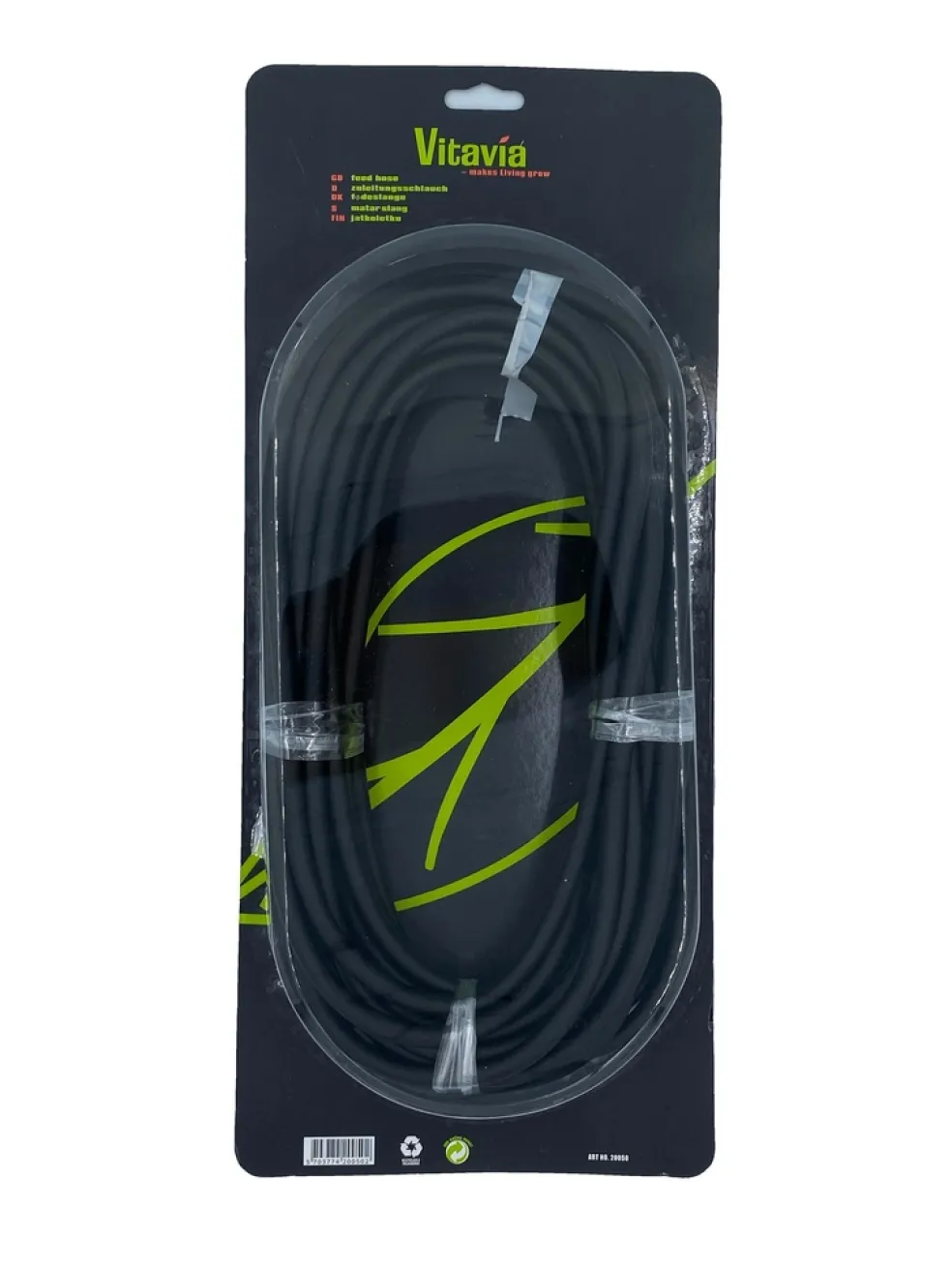 Matningsslang Hydromat 10 m Vitavia