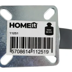 Möbelhjul Ø75 mm Mörkgrå Home>it