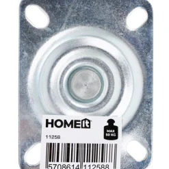 Möbelhjul Ø80 mm Svart Home>it