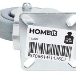 Möbelhjul Ø75 mm Grå Home>it