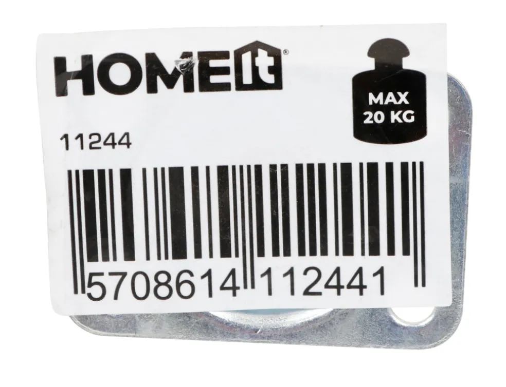 Möbelhjul Ø30 mm Svart Home>it
