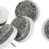 Möbeltass Filt/Plast Ø28 mm 8-pack Home>it