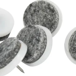 Möbeltass Filt/Plast Ø28 mm 8-pack Home>it