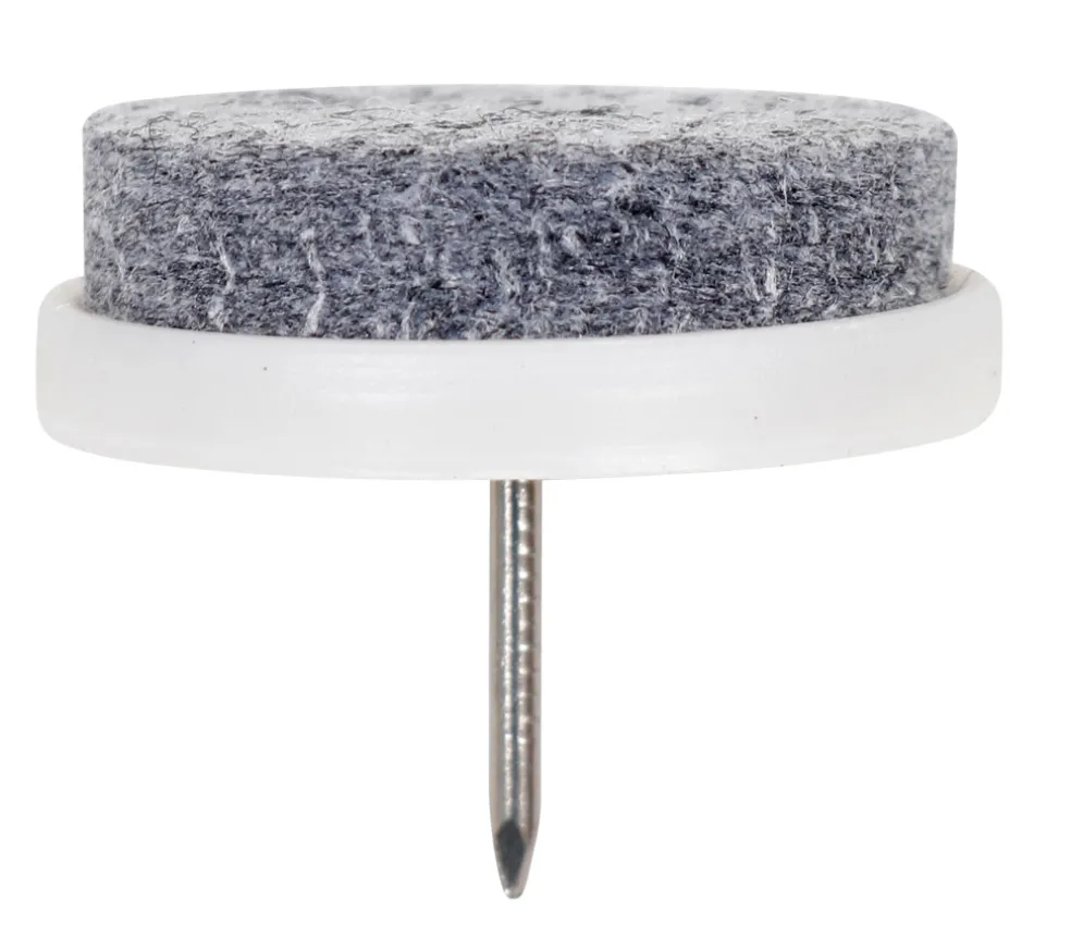 Möbeltass Filt/Plast Ø28 mm 8-pack Home>it