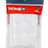 Möbeltass Mix Vit 64-pack
