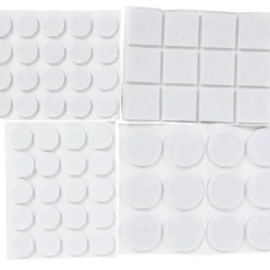 Möbeltass Mix Vit 64-pack