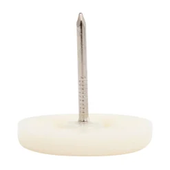 Möbeltass m/spik Vit Ø30 mm 8-pack Home>it