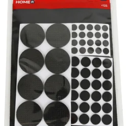Möbeltass Mix Svart 125-pack Home>it