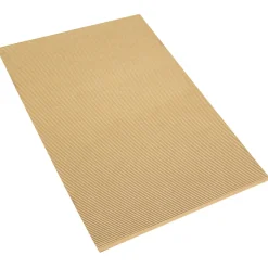 MDF-skiva Flexi 6 x 800 x 1200 mm Hornbaek