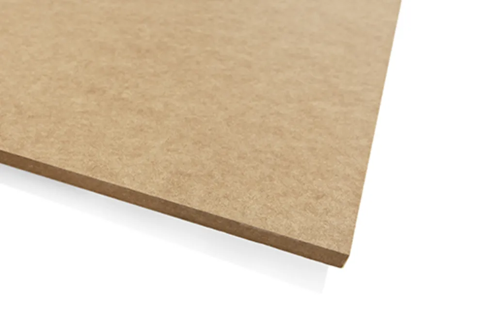 MDF-skiva 16 x 800 x 1200 mm Hornbaek
