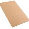 MDF-skiva 6 x 800 x 1200 mm Hornbaek