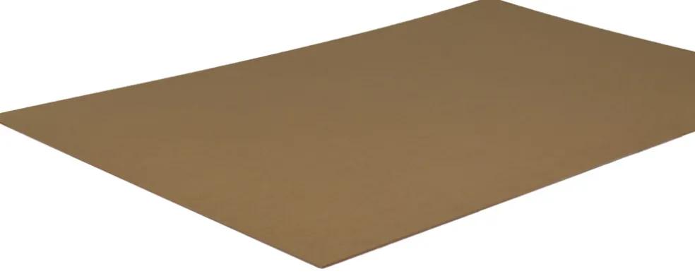 MDF-skiva 6 x 800 x 1200 mm Hornbaek