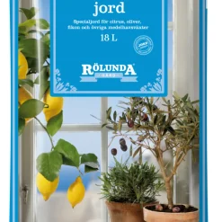 Medelhavsjord 18 L Rölunda