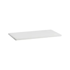 Melaminhylla Klick-in Vit 60 x 30 cm Elfa