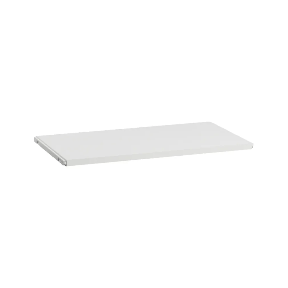 Melaminhylla Klick-in Vit 60 x 30 cm Elfa
