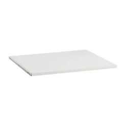 Melaminhylla Klick-in Vit 60 x 50 cm Elfa
