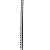 Mellanstolpe Broken Galvad 1770 mm Steel Design