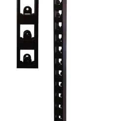 Mellanstolpe Harstena Svart 715 mm Steel Design