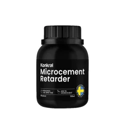Microcement Retarder 100 ml Konkral