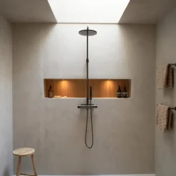 Microcement Smooth Ofärgad 4 kg Konkral