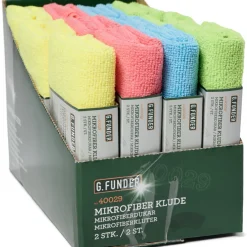 Mikrofiberduk 2-pack G. Funder
