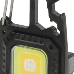 Mini LED-ficklampa Multifunktionell Brennenstuhl