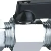 Minikulventil Ø15 mm Rak ScandFix