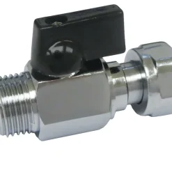 Minikulventil R15 Inv/Utv Rak Scandfix