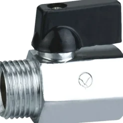 Minikulventil R15 Inv/Utv Rak ScandFix
