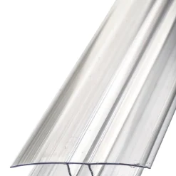 Mittprofil H Kanalplast 400 cm Rias