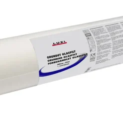 Målarfilt Grundad 1 x 25 m Luxi