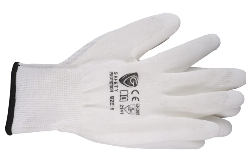 Målarhandske Strl. 8 3-pack