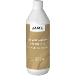 Målartvätt 1 L Luxi
