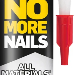 Montagelim No More Nails Crystal 280 ml Pattex