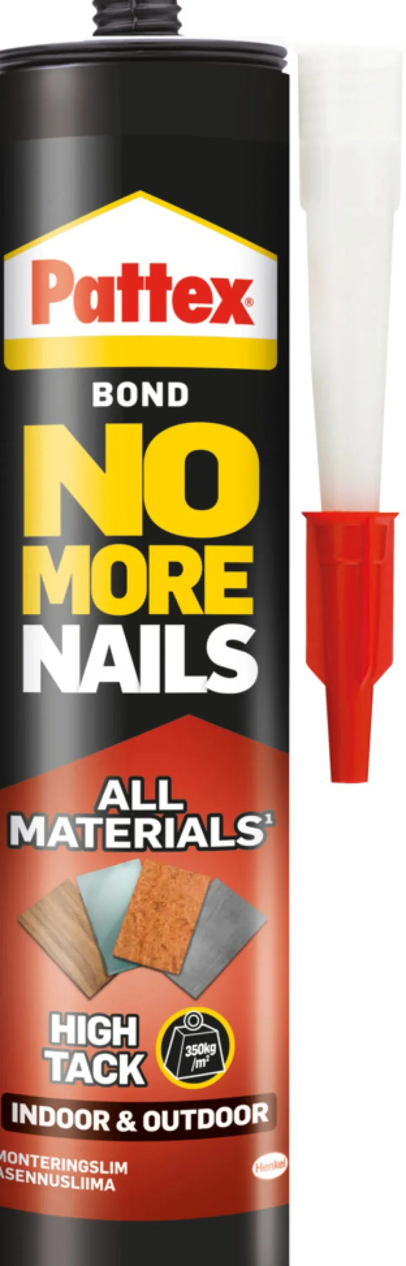 Montagelim No More Nails 280 ml Pattex