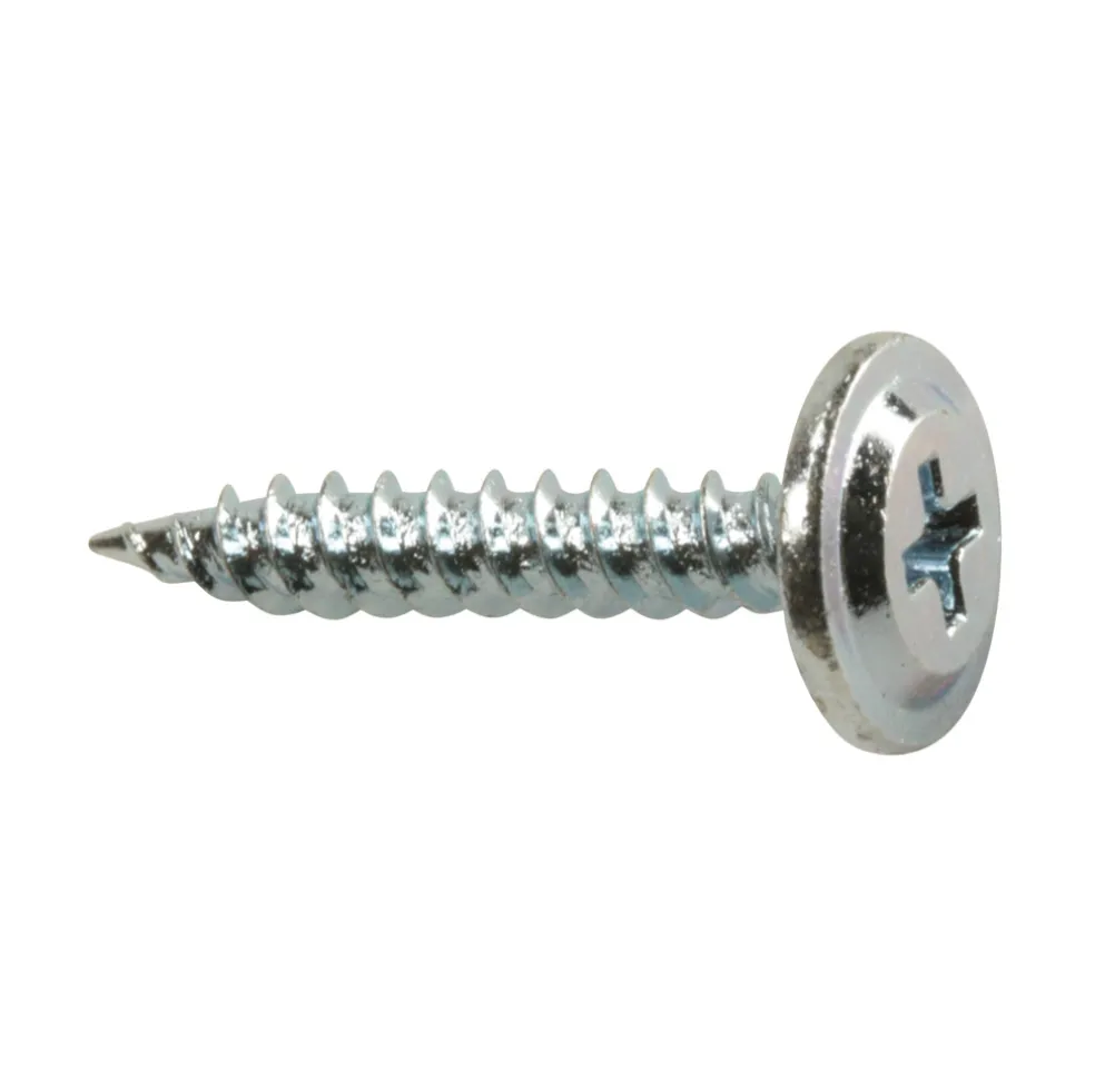 Montageskruv 4,2 x 25 mm 200-pack Heco