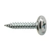 Montageskruv 4,2 x 45 mm 200-pack Heco