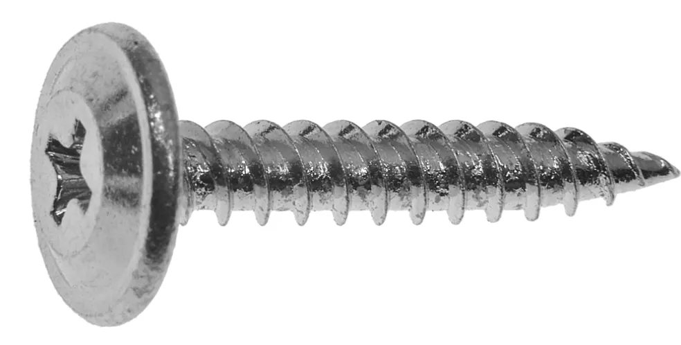 Montageskruv 4,2 x 14 mm 25-pack Heco